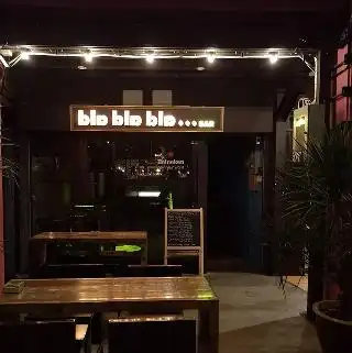 Bla Bla Bla Bar