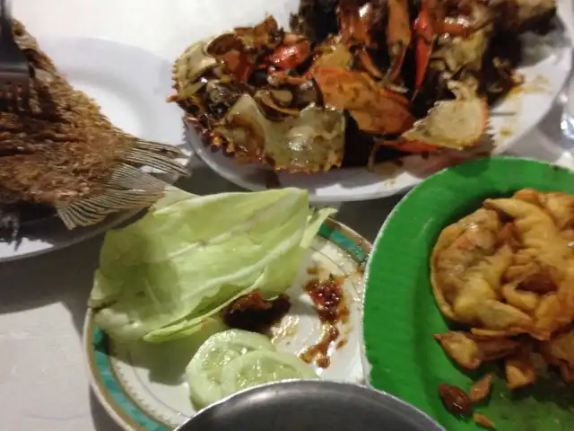 Gambar Makanan Sea Food Jogja Sae 7