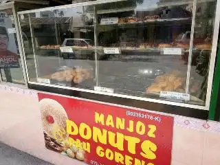 Kedai Donut & Pau Goreng Manjoz Food Photo 4
