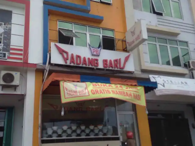 Gambar Makanan Padang Baru 2