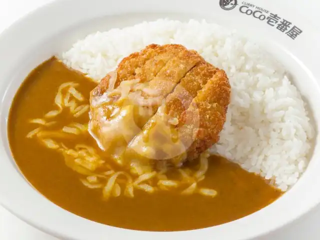 Gambar Makanan Curry House Coco Ichibanya, Mall Kelapa Gading 2