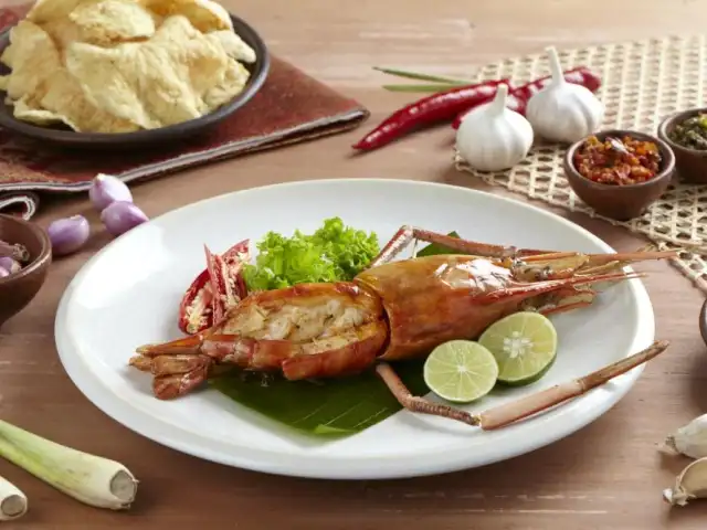 Gambar Makanan Saraso Padang Peranakan Cuisine 9