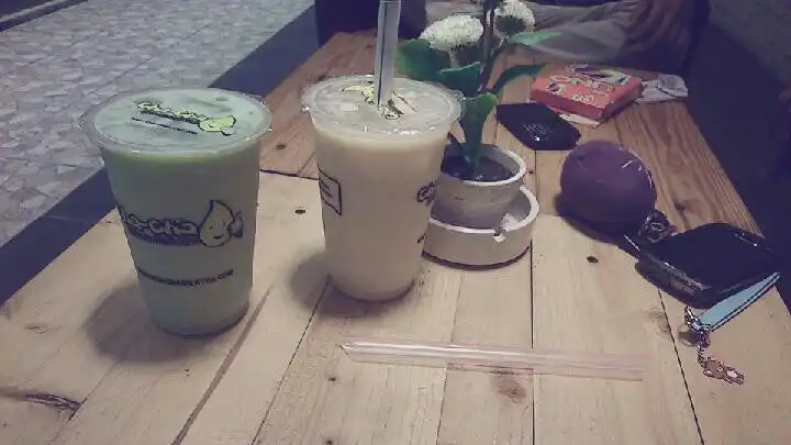 Gambar Makanan Chacha Taiwan Milk Tea 2