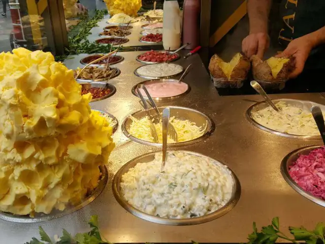 Patatos'nin yemek ve ambiyans fotoğrafları 7