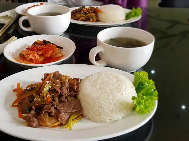 Gambar Makanan Restaurant & Cafe Korea 4