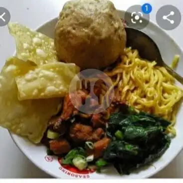 Gambar Makanan Bakso Bandung Una-Una, Kapten 17