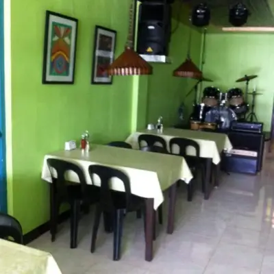 Namaskar Vegetarian Cafe