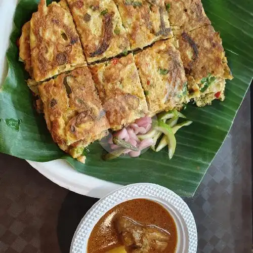 Gambar Makanan Martabak Telor Kari & Roti Cane 69, Muara Karang Cabang Foodstreet PIK 19