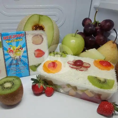 Gambar Makanan Ketjoyo Fruit Salad, Blakang Kampus UMM 3 12