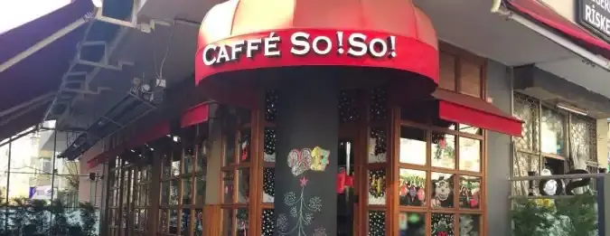 Caffe So!So!'nin yemek ve ambiyans fotoğrafları 1