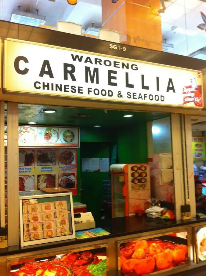 Waroeng Carmella