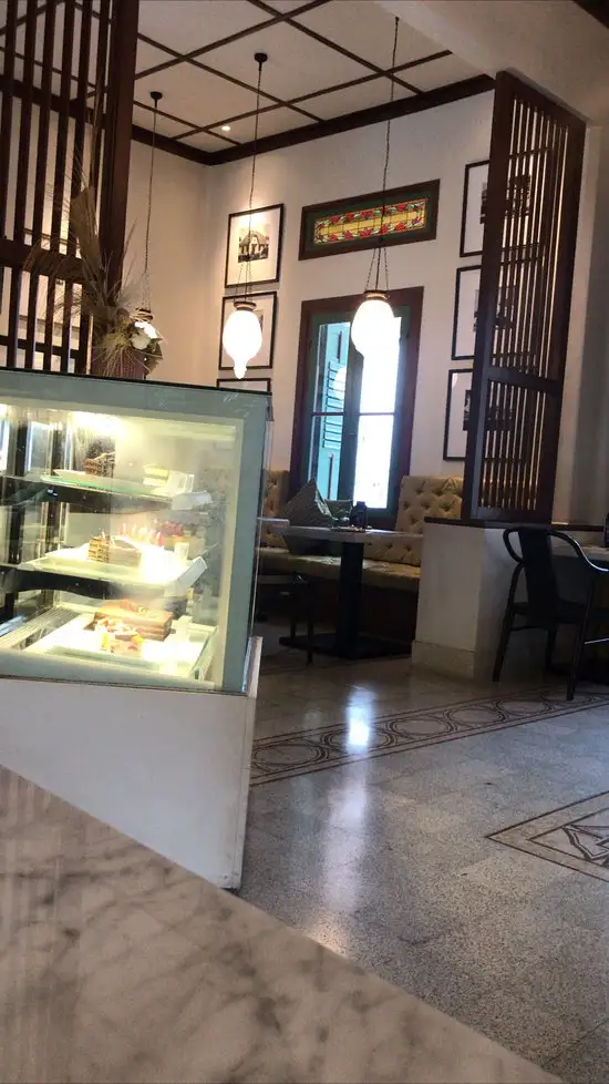 Gambar Makanan La Regina Ristorante Italiano 17