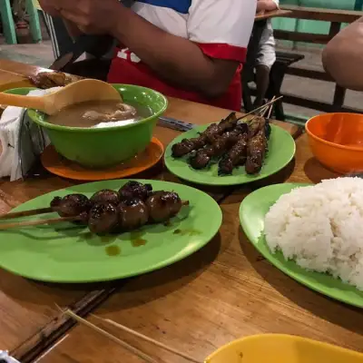 Tio Apin's Inasal