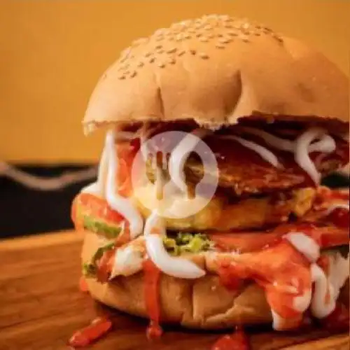 Gambar Makanan Burger & Kebab Friends Tiktok 3