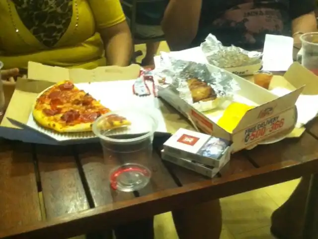 Gambar Makanan Domino Pizza 7