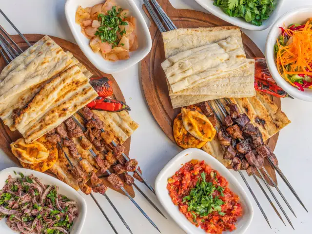 Hanzade Kebap'nin yemek ve ambiyans fotoğrafları 1