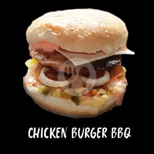 Gambar Makanan Burger Way 2