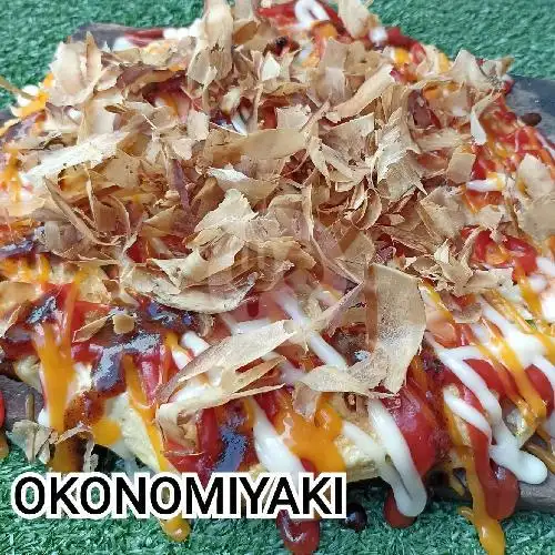 Gambar Makanan Takoyaki-Okonomiyaki (Samurai Shokudo), Kemayoran 15