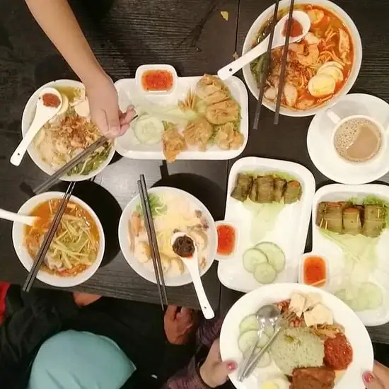 Penang Road Fous Teochew Chendul