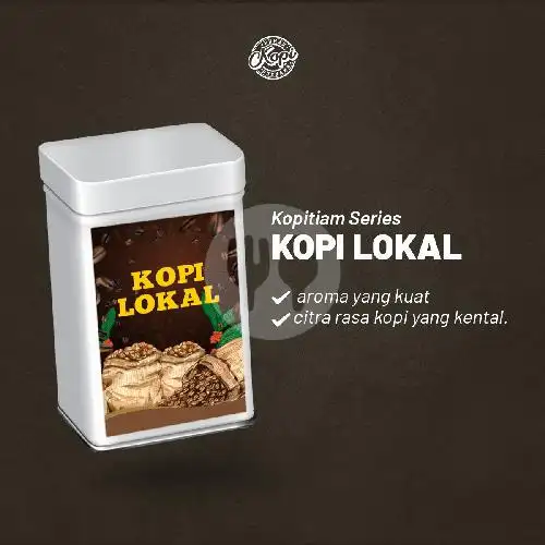 Gambar Makanan Rumah Kopi Purnama, Jl. Purnama Gg.purnama Dalam 2