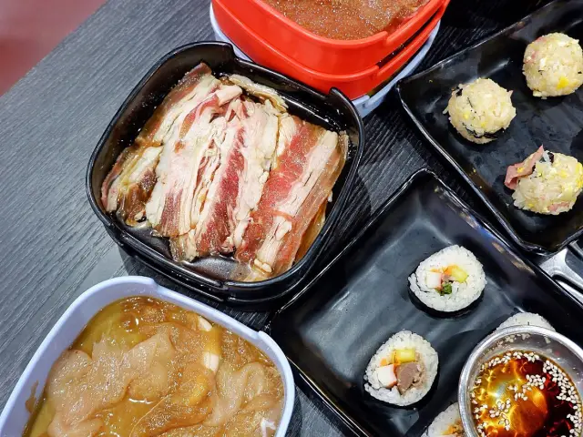 Gambar Makanan Haeng-Un Korean BBQ & Homemade Dishes 8