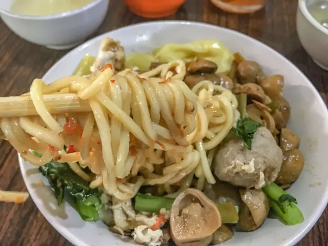 Gambar Makanan Bakmi Sanjaya 17