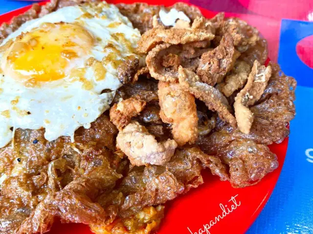 Nasi Telor Sentosa