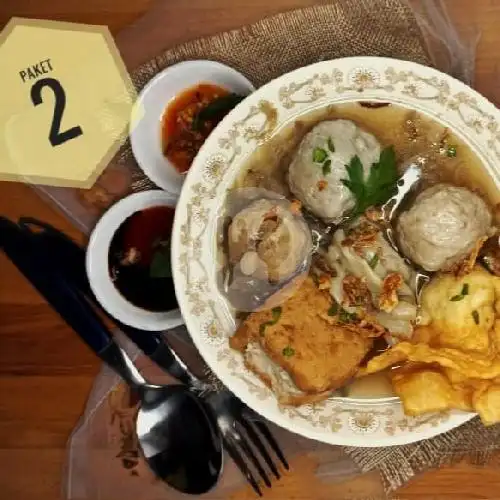 Gambar Makanan Bakso Malang Cak Saprol, Cipinang Baru Bunder 5