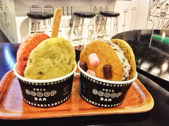 Gambar Makanan Scoop Bar 18