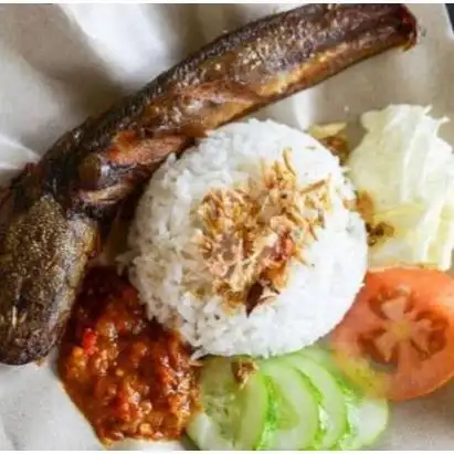 Gambar Makanan Pecel Lele Cahaya Mustika, Cipayung 13