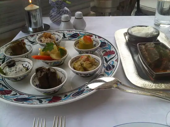 Tuğra Restaurant'nin yemek ve ambiyans fotoğrafları 33
