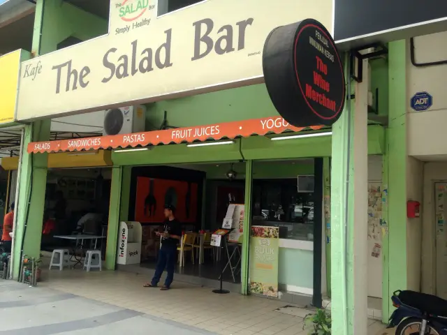 The Salad Food Photo 3