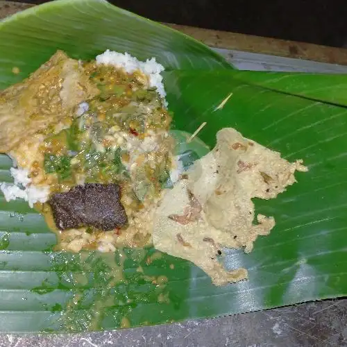 Gambar Makanan nasi pecel langgeng 10