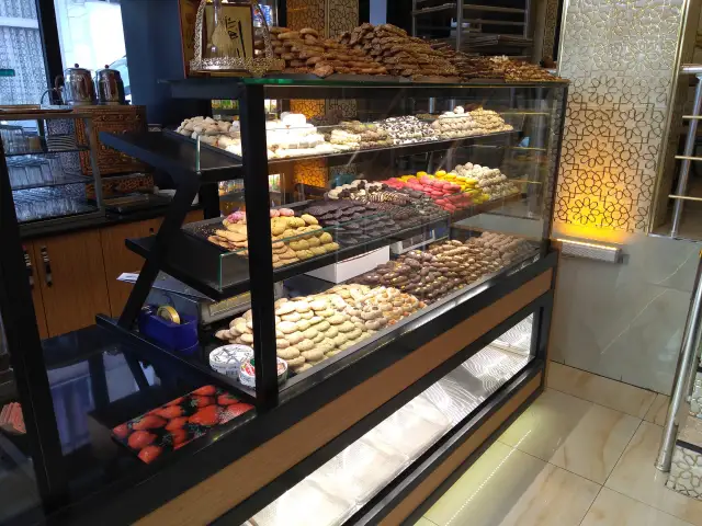 Köşem Cafe & Patisserie'nin yemek ve ambiyans fotoğrafları 9