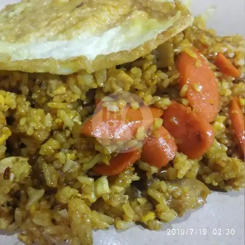 Gambar Makanan Nasi Goreng Mas Eful 'Banyumas', Maribaya 7
