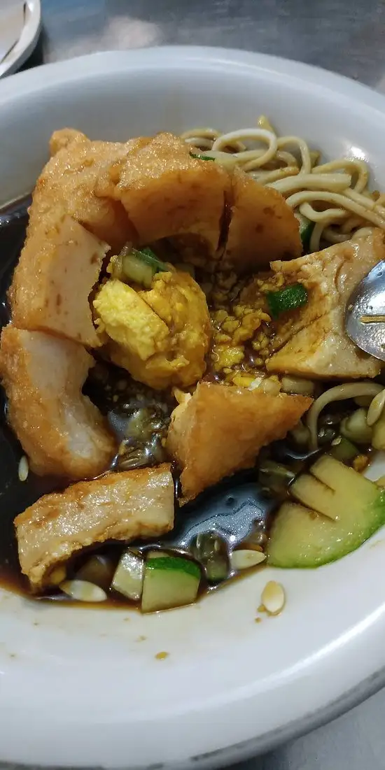 Gambar Makanan Pempek Tenda Biru Cabang Tamin 11