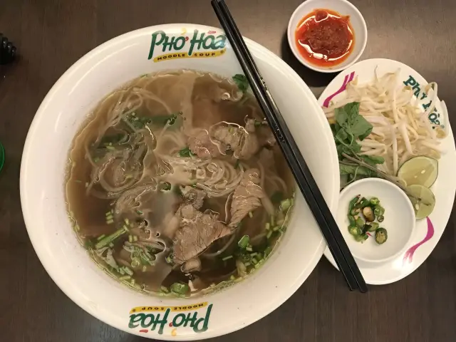 Pho Hoa Food Photo 10