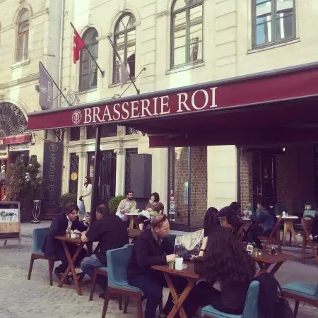 Brasserie Roi'nin yemek ve ambiyans fotoğrafları 2