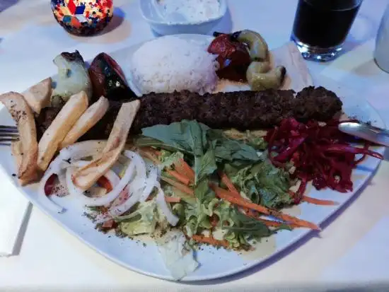 Sultanahmet Kebab House'nin yemek ve ambiyans fotoğrafları 71