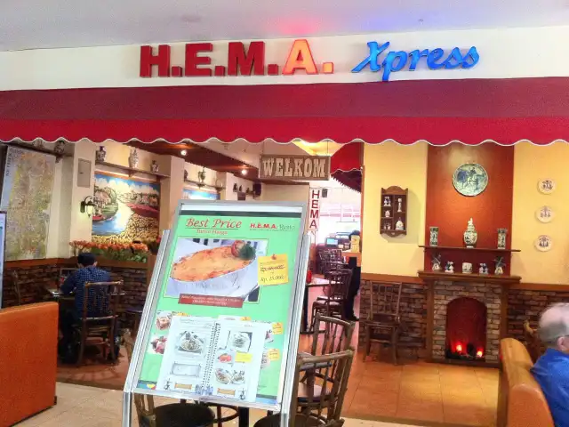 Gambar Makanan H.E.M.A Xpress 3