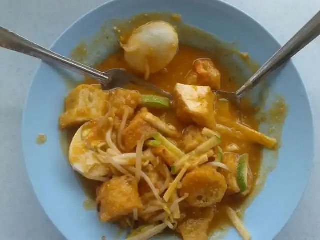 Mee Rebus LDP Food Photo 6