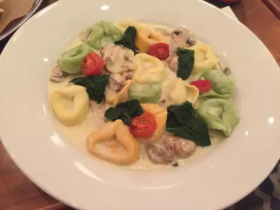 Kitchenette Aqua Florya'nin yemek ve ambiyans fotoğrafları 19
