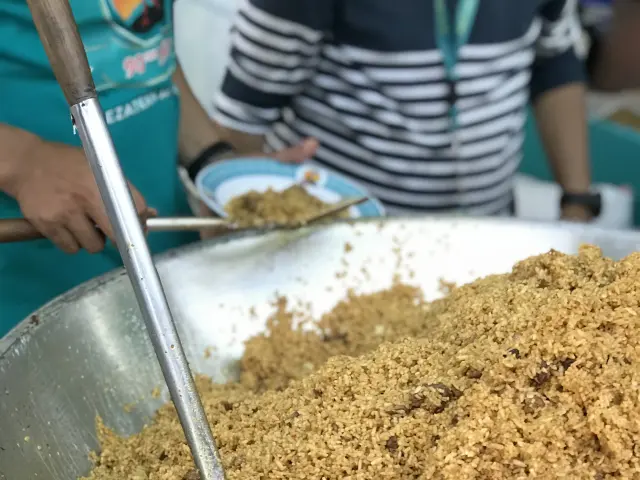 Nasi Goreng Kambing Kebon Sirih