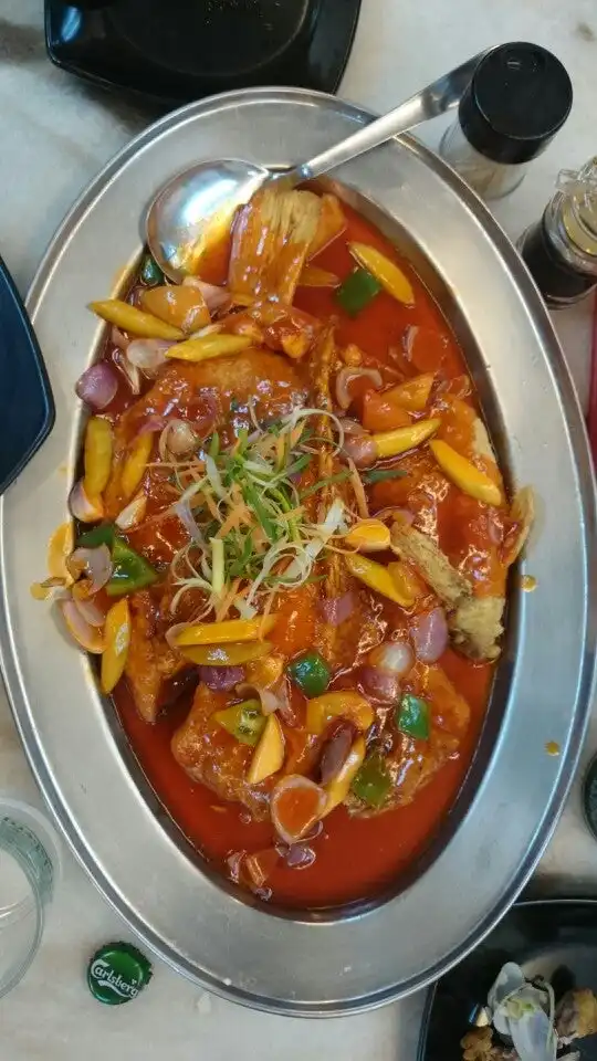 Restoran Yee Sang Fatt Seafood Food Photo 10
