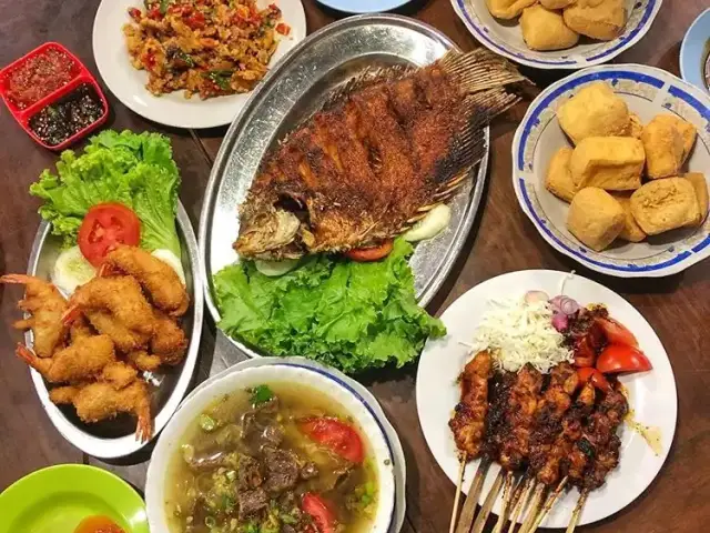 Gambar Makanan Pondok Sate Kambing Muda H. Paijo 9