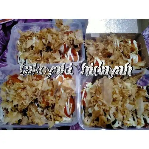 Gambar Makanan Takoyaki Hidayah, Wonorejo 17