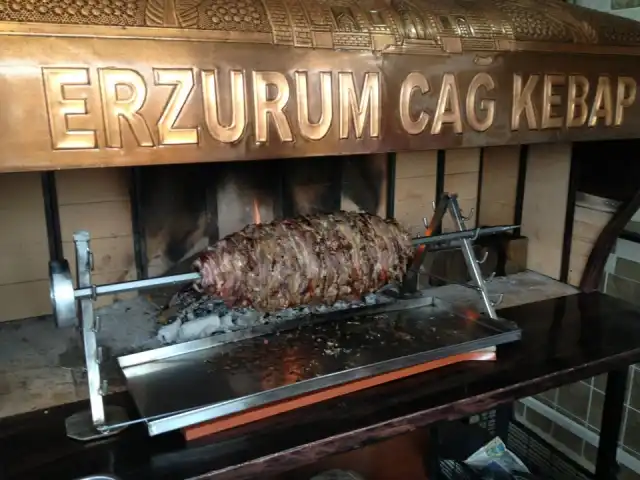 Palandöken Erzurum Cağ Kebabı'nin yemek ve ambiyans fotoğrafları 1