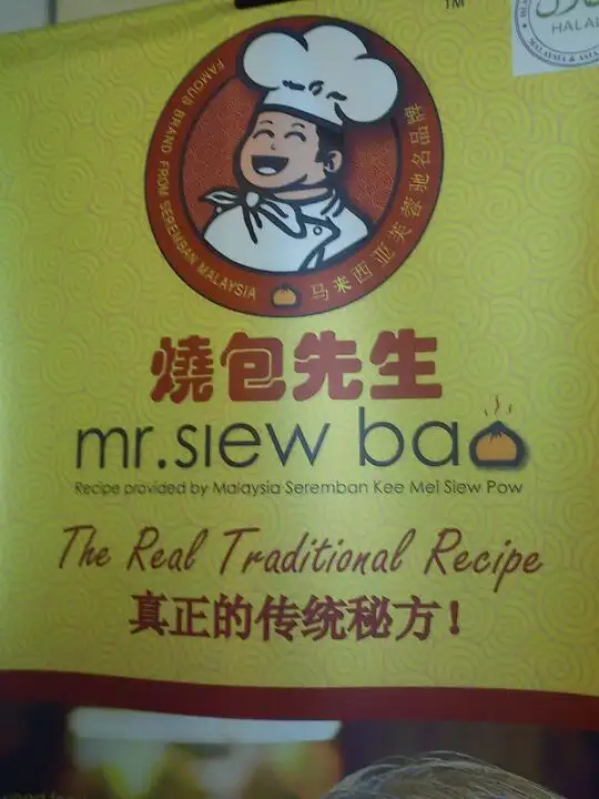 Mr. Siew Bao
