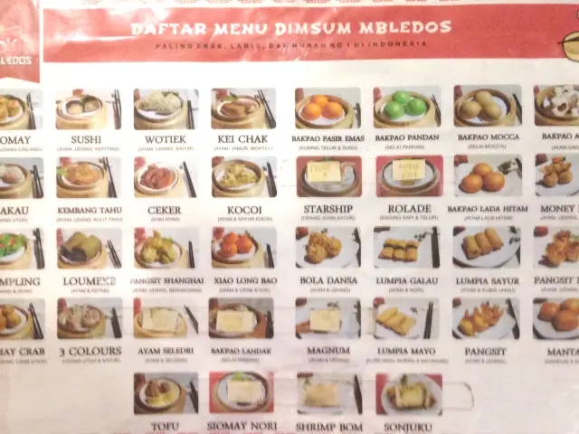 Gambar Makanan Dimsum Mbledos 2