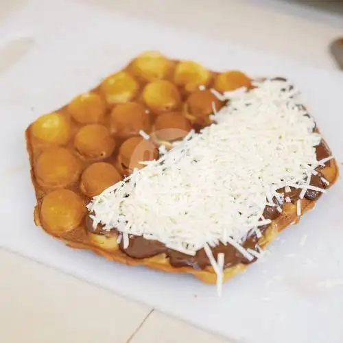 Gambar Makanan Le Puff Waffle, Suzuya Kampung Baru 11
